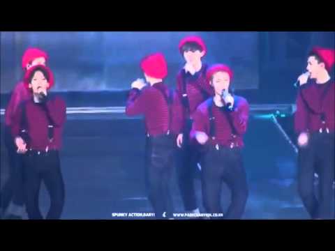 EXO - Chanyeol & D.O ♥ Chansoo is real ♥