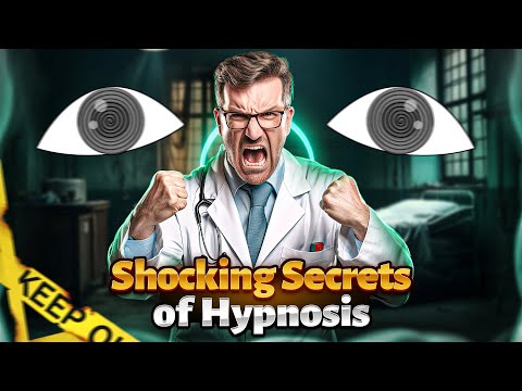 The Secrets Of Hypnotism & How It Controls Human Brain