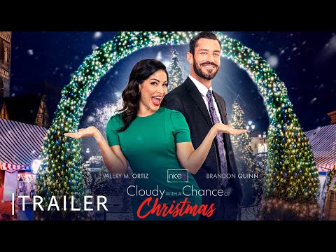 Cloudy with a Chance of Christmas'