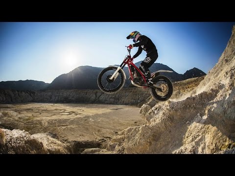 Julien Dupont Space Riding on Nisyros 