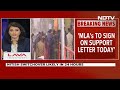 Nitish Kumars Swearing-In Likely Tomorrow As Bihar Braces For Shake-Up  - 04:24 min - News - Video