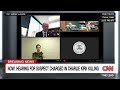 The hearing for suspect charged in Charlie Kirk killing(CNN) - 10:55 min - News - Video