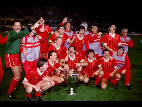 Liverpool F.C. 1984 - I Don't know What It Is But I Love It