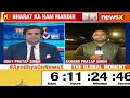 Ayodhya Gears Up For Ram Mandir Consecration | Live From Tent City | NewsX  - 24:19 min - News - Video