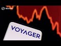 Crypto lender Voyager Digital files for bankruptcy