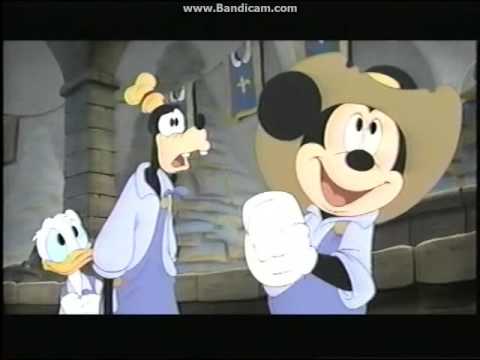 Mickey, Donald, Goofy: The Three Musketeers'