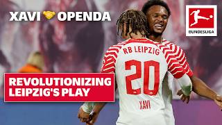 RB Leipzig’s Game Changers: Inside the Impact of Xavi Simons & Loïs Openda