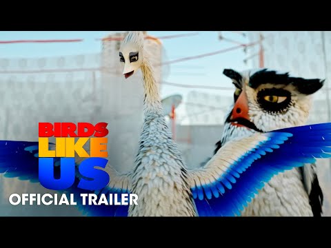 Birds Like Us'