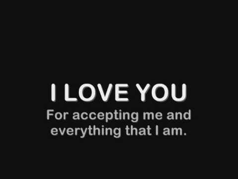 Always You And I - 98 Degrees (why I LOVE YOU)