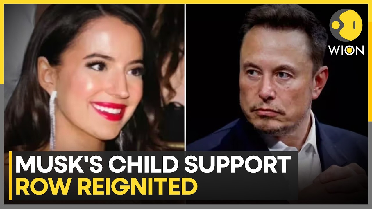 Elon Musk Addresses Paternity, Says He Paid $2.5 Million | WION News