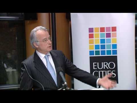 EUROCITIES - Cities4Europe: speech by Jozias van Aartsen ...