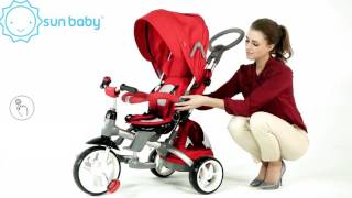 Sun Baby Little Tiger T500/CZ