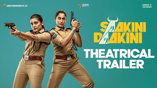 Saakini Daakini Telugu Movie (2022) Official Trailer Video HD