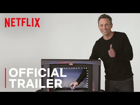 Seth Meyers: Lobby Baby'