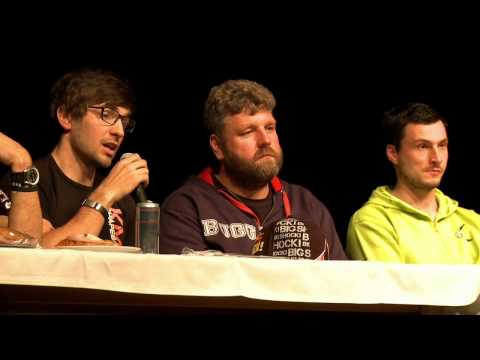 Beseda Dakar 2016 - 4.díl
