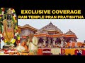 Exclusive Coverage: Historic Inauguration of Ayodhya Lord Ram Temple |Celebrations Across the Globe