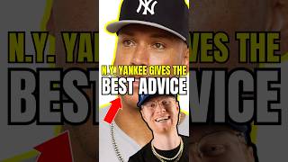 New York Yankees Player Says THIS🤯😱‼️ #christian #sports #baseball #shorts