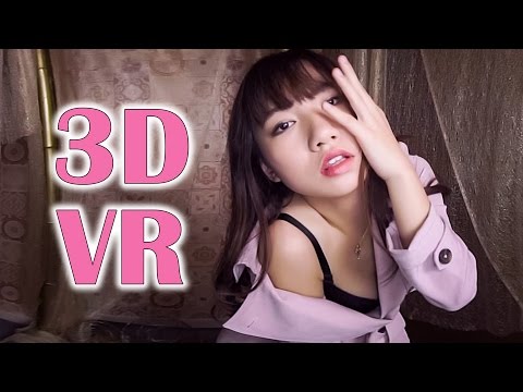 [ 3D 360 VR ] VR Model - Charlotte #1 Pt. 1