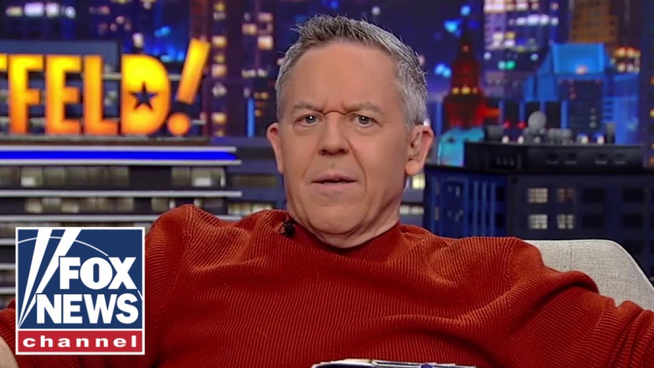 Gutfeld: Newsom’s got some thoughts on 2028