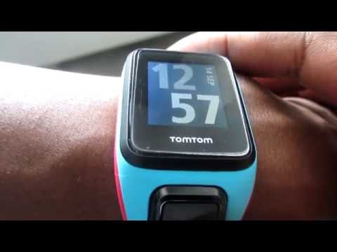 tomtom runner 2 cardio review