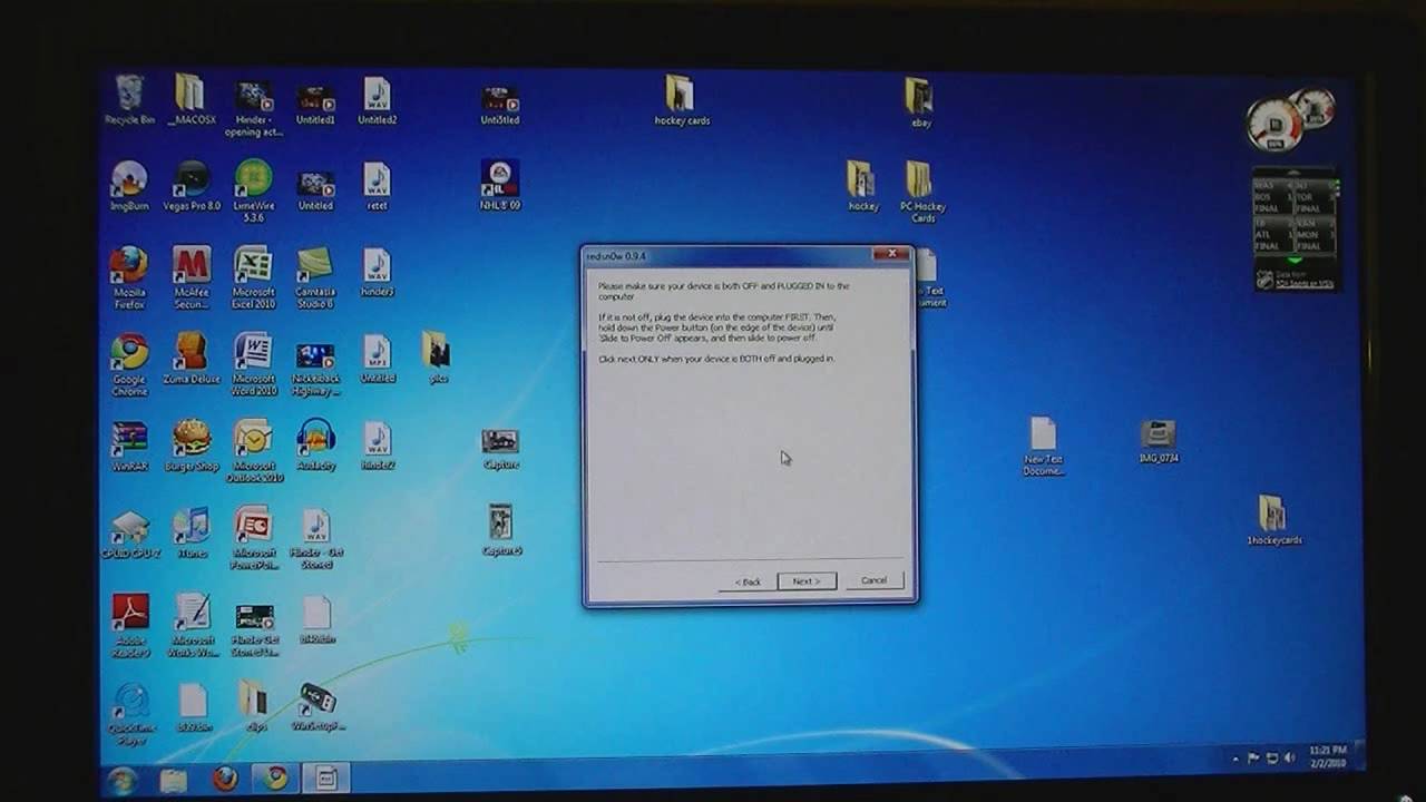 Redsn0w Redsn0w