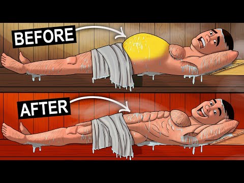 Upload mp3 to YouTube and audio cutter for 10 Benefits of Using a Sauna Everyday download from Youtube