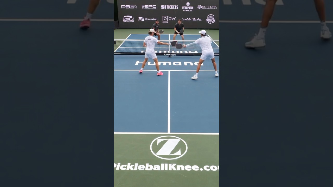 Don’t Let The Ball Hit The Ground