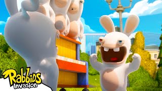 Rabbids Invasion - Mzart