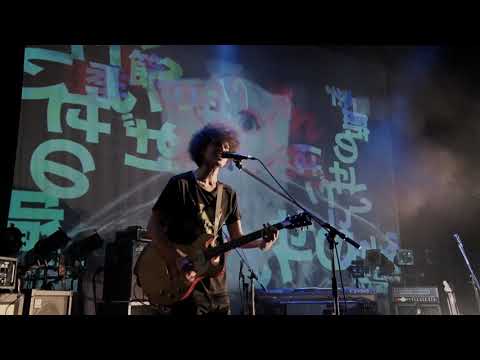 キツネツキ「音と映像のBAKASHIAI」(2020.12.07at渋谷WWW)
