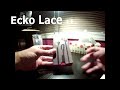 Ecko Lace Headset unboxing