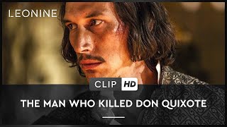 THE MAN WHO KILLED DON QUIXOTE 