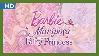 Barbie: Mariposa & the Fairy Pri