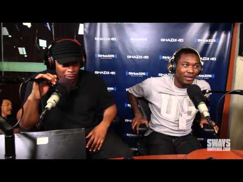 Meek Mill's 5 Fingers of Death; Ultimate Respect. An A-list MC with a Lion's Heart