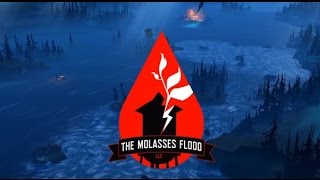 The Flame in the Flood - Megjelenés Trailer