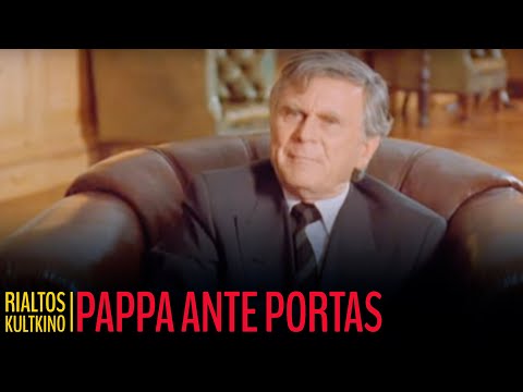 Pappa ante Portas'