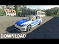 Volkswagen Golf Sluzby ratunkowe v1.0