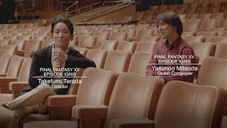 Final Fantasy XV: Episode Ignis - Intervista estesa a Yasunori Mitsuda