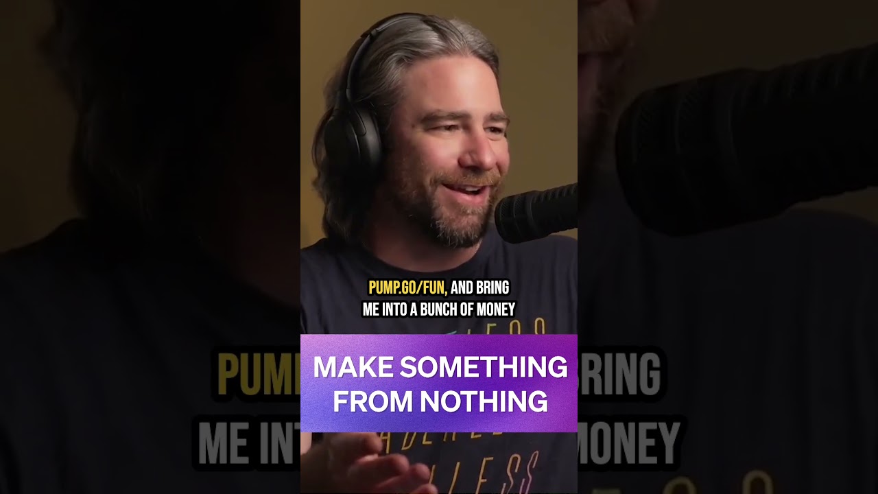 Crypto's Whole Point Is Making Something From Nothing