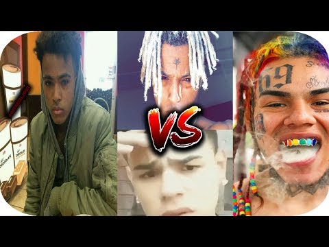Rappers First Songs vs Songs That Blew Them Up vs Most Popular Songs 🔥
