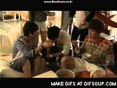 Minho and Sulli (MinSul Couple) 1st Anniversarry Project