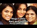 Rare, unseen pics of Mega family; Srija, daughter