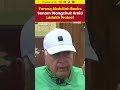 #ladakhprotests | Farooq Abdullah Backs Sonam Wangchuk #farooqabdullah #sonamwangchuk #shorts