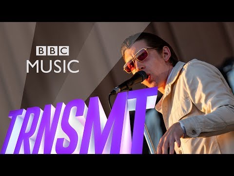 Arctic Monkeys: Star Treatment (TRNSMT 2018)