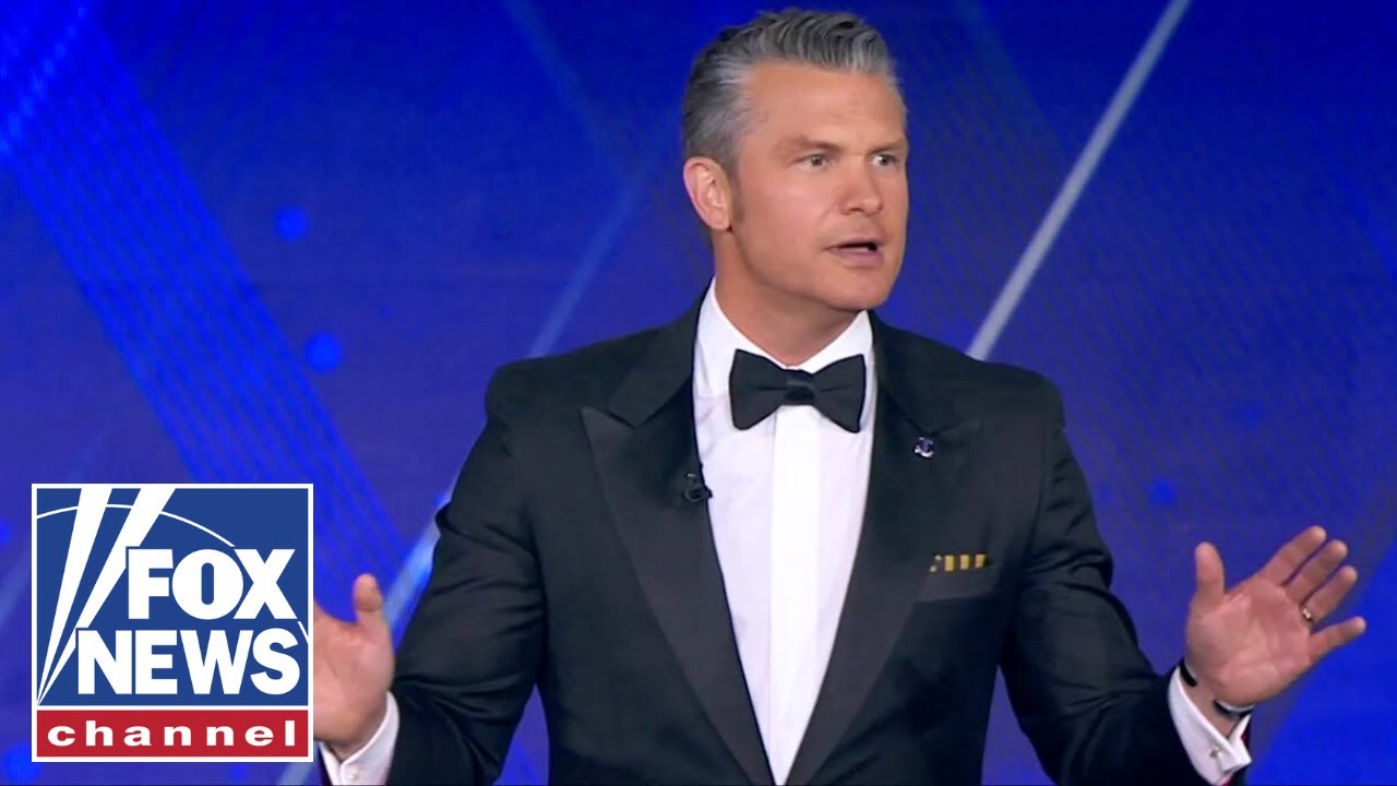 Hegseth issues MAJOR warning to narco-terrorists