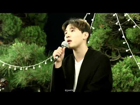 171028 멜로망스201 밤편지 (아이유 cover) @그랜드뮤즈