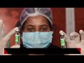 कोविशील्ड वैक्सीन पर सियासत के बीच विशेषज्ञों ने कहा, ‘घबराने की जरूरत नहीं’  - 04:36 min - News - Video