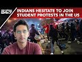 US Student Protests | Are Indians Wary Of Joining Student Protests? Youth Activist Speaks With NDTV