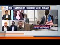 U.S Ends Third-Country Visas: Targeting India ? | Decoding Diplomacy with Amb. Dasgupta  - 03:20 min - News - Video