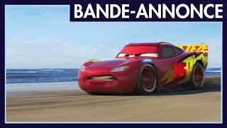 Cars 3 :  bande-annonce VO