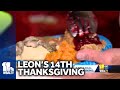 Baltimore bar celebrates 14th year of Thanksgiving meals